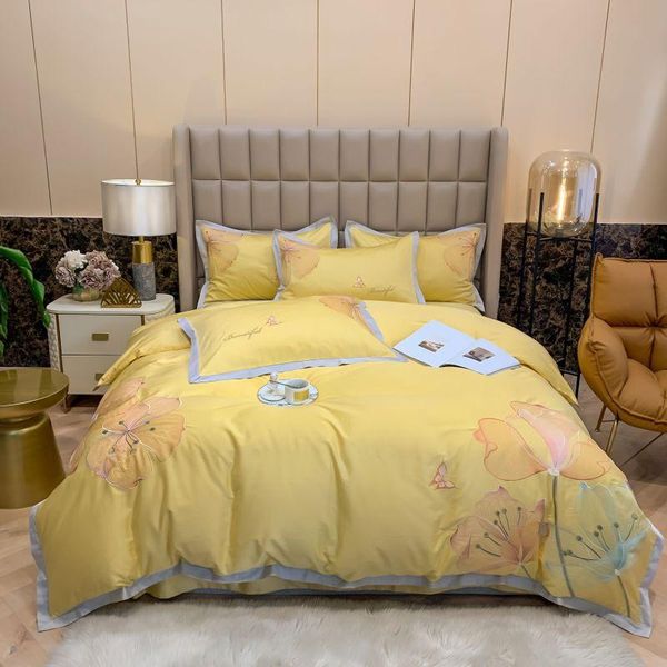 bedding sets luxury 80s egyptian cotton lotus embroidery princess set cover quilt bed comforter linen pillowcases
bedding sets luxury 80s egyptian cotton lotus embroidery princess set cover quilt bed comforter linen pillowcases