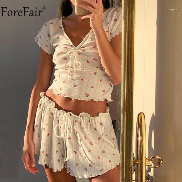forefair summer casual women set short sleeve v neck crop floral print and mini shorts home two piece sets outfits white1, Gray
forefair summer casual women set short sleeve v neck crop floral print and mini shorts home two piece sets outfits white1, Gray
