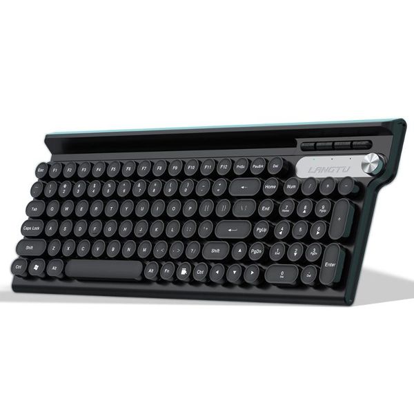 keyboard mouse combos lt400 wireless and set charging anti-spill mute in three colors with mobile phone notches
keyboard mouse combos lt400 wireless and set charging anti-spill mute in three colors with mobile phone notches