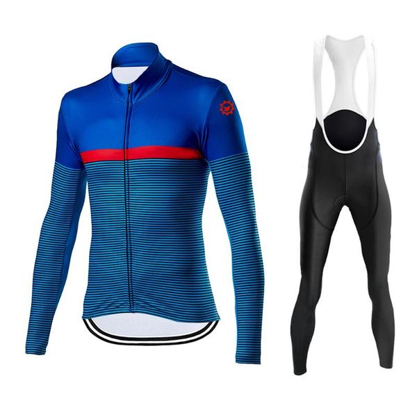 racing sets pro cycling clothing autumn men polyester bicycle clothes sportswear mtb bike jersey set, Black;blue
racing sets pro cycling clothing autumn men polyester bicycle clothes sportswear mtb bike jersey set, Black;blue