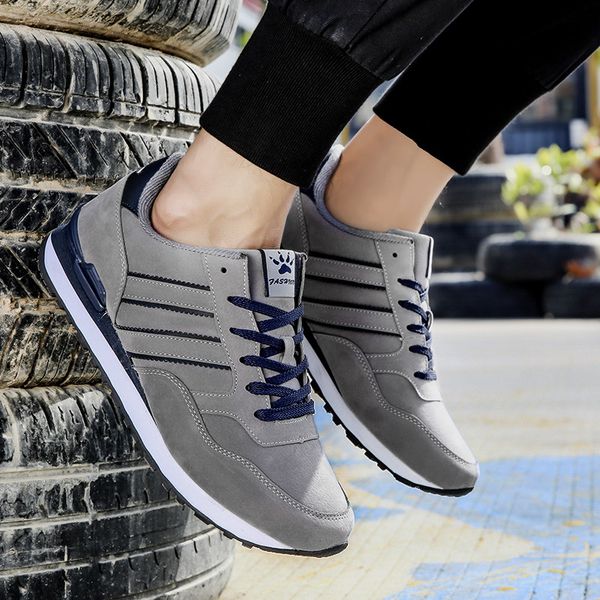 new fashion classic mens casual shoes autumn and winter outdoor leather sports casual shoes mens running shoes tenis masculino
new fashion classic mens casual shoes autumn and winter outdoor leather sports casual shoes mens running shoes tenis masculino