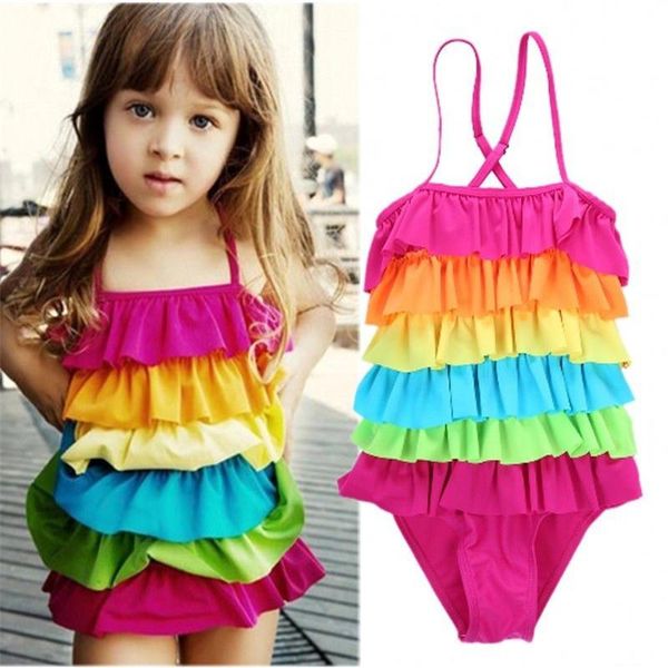 2-9t rainbow girl kids swimsuit layered bathing suit children swimwear bikini tankini baby girls summer biquini swimming costume one-pieces, Black
2-9t rainbow girl kids swimsuit layered bathing suit children swimwear bikini tankini baby girls summer biquini swimming costume one-pieces, Black