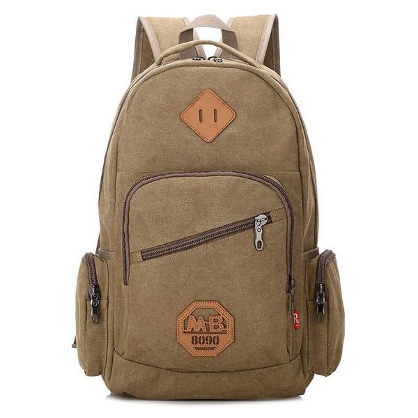 backpack men travel backpacks vintage double side pocket shool back packs large capacity rucksack portable bags 2021 trend
backpack men travel backpacks vintage double side pocket shool back packs large capacity rucksack portable bags 2021 trend