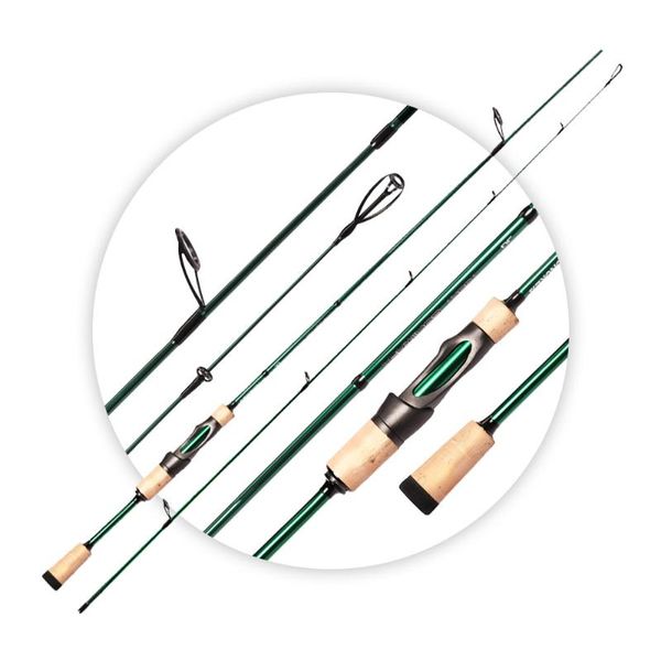 boat fishing rods 1.8/2.1m ul straight handle trout rod stream horse mouth white strip carbon light weight
boat fishing rods 1.8/2.1m ul straight handle trout rod stream horse mouth white strip carbon light weight