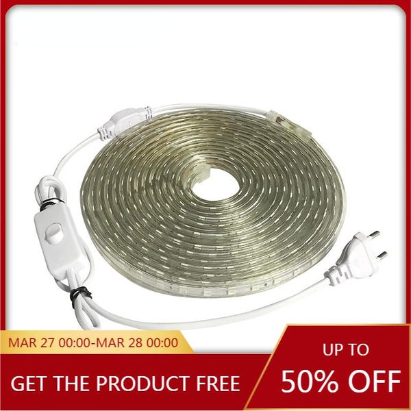 strips smd ac 220v led strip with switch waterproof light 220 v tape white 3m 5m 10m 15m ribbon
strips smd ac 220v led strip with switch waterproof light 220 v tape white 3m 5m 10m 15m ribbon