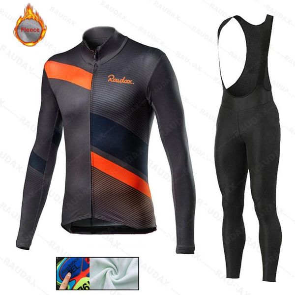 racing sets 2021 pro team men's winter thermal fleece cycling clothes long sleeve jersey suit outdoor riding bike mtb clothing bib pant, Black;blue
racing sets 2021 pro team men's winter thermal fleece cycling clothes long sleeve jersey suit outdoor riding bike mtb clothing bib pant, Black;blue