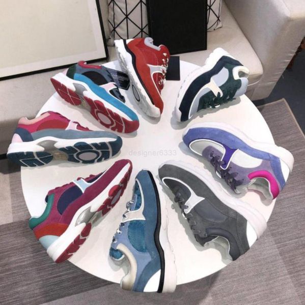 designer luxury men women casual shoes fabric suede effect calfskin nylon reflective sneakers velvet mixed fiber fashion quality, Black
designer luxury men women casual shoes fabric suede effect calfskin nylon reflective sneakers velvet mixed fiber fashion quality, Black