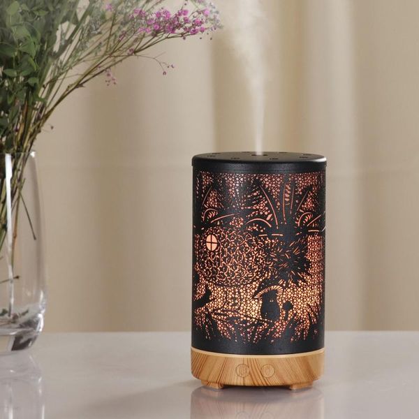 fragrance lamps ultrasonic air humidifier 300ml metal tree aroma essential oil diffuser for home bedroom fogger anion mist maker
fragrance lamps ultrasonic air humidifier 300ml metal tree aroma essential oil diffuser for home bedroom fogger anion mist maker