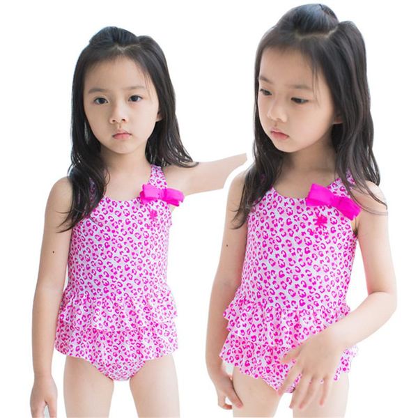 two-piece suits summer girls swimsuit one piece swimwear leopard sling children's kids for swim clothes
two-piece suits summer girls swimsuit one piece swimwear leopard sling children's kids for swim clothes