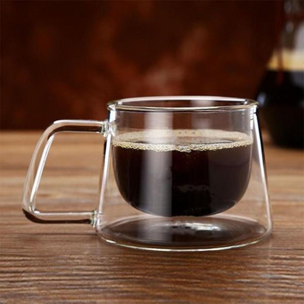 mugs heat-resistant double wall glass cup coffee tea cups beer handmade healthy drink mug transparent drinkware
mugs heat-resistant double wall glass cup coffee tea cups beer handmade healthy drink mug transparent drinkware