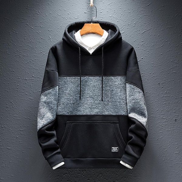 men's hoodies & sweatshirts 2021 autumn black hooded pullover fashion brand jacket oversized sweater cotton women's brown long-sle
men's hoodies & sweatshirts 2021 autumn black hooded pullover fashion brand jacket oversized sweater cotton women's brown long-sle
