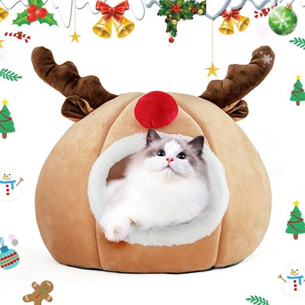 cat beds & furniture christmas bed house sweet sleep comfort soft cushion plush kennel puppy pad small dog litter washable cave
cat beds & furniture christmas bed house sweet sleep comfort soft cushion plush kennel puppy pad small dog litter washable cave