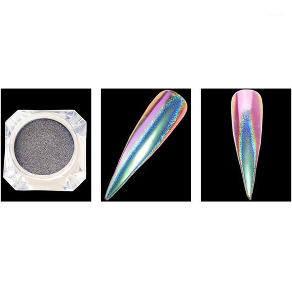 box pigment decorations magic art colorful manicure holographic mirror nail glitter powder diy peacock chrome1, Silver;gold
box pigment decorations magic art colorful manicure holographic mirror nail glitter powder diy peacock chrome1, Silver;gold