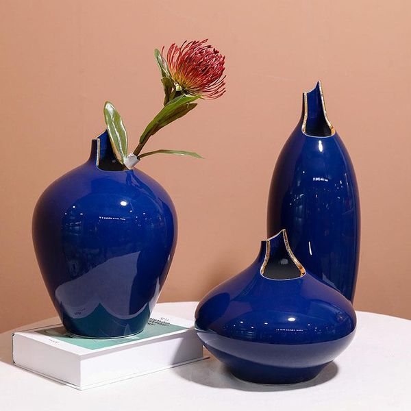 vases pure color simple ceramic vase jingdezhen home soft flower arrangement dry jewelry
vases pure color simple ceramic vase jingdezhen home soft flower arrangement dry jewelry