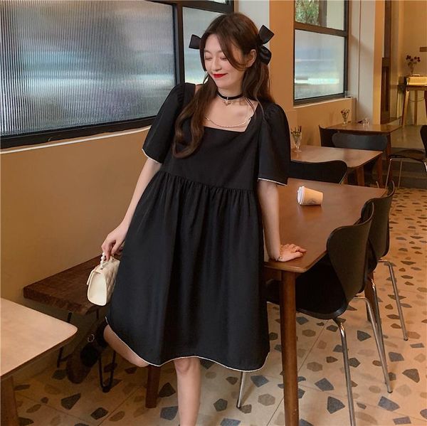 maternity dresses 86986# clothes summer cotton short sleeves loose solid color dress pregnant women pregnancy, White
maternity dresses 86986# clothes summer cotton short sleeves loose solid color dress pregnant women pregnancy, White