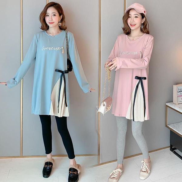 maternity dresses 2021 dress autumn clothes long sleeve cotton pregnant pregnancyclothes for women vestidos maternidad, White
maternity dresses 2021 dress autumn clothes long sleeve cotton pregnant pregnancyclothes for women vestidos maternidad, White