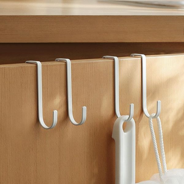 cabinet door metal double s hooks sell closet hanging wall-mounted back hook & rails
cabinet door metal double s hooks sell closet hanging wall-mounted back hook & rails