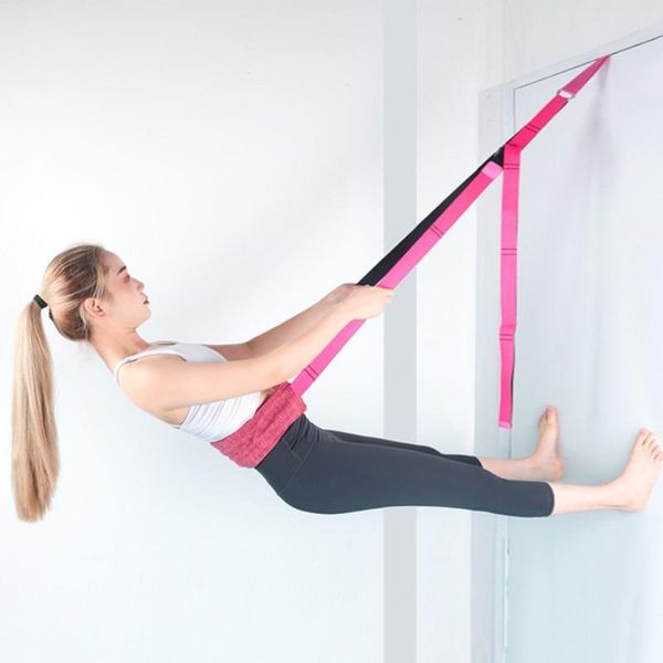 fashion aerial yoga rope open hip stretch lower waist trainer shaping body resistance bands
fashion aerial yoga rope open hip stretch lower waist trainer shaping body resistance bands