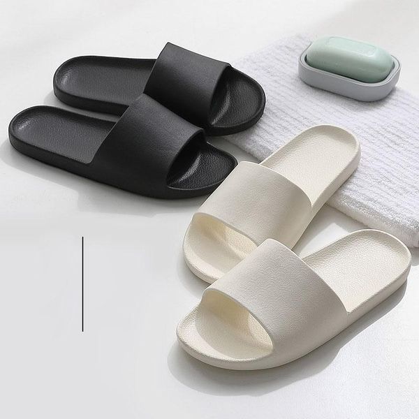 slippers women's sandals eva 2021 men shoes leisure fashion soft thick-soled anti-slip indoor bathroom summer, Black
slippers women's sandals eva 2021 men shoes leisure fashion soft thick-soled anti-slip indoor bathroom summer, Black