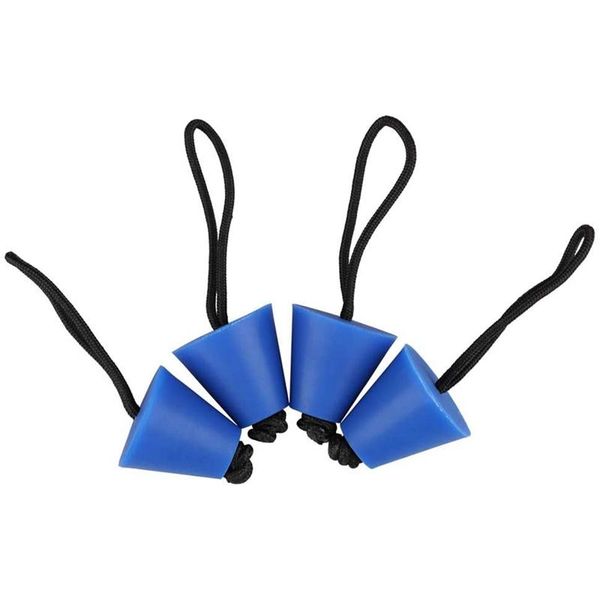 4pcs universal silicone kayak scupper plug kit canoe drain holes ser bung assesseries replacement part rafts/inflatable boats
4pcs universal silicone kayak scupper plug kit canoe drain holes ser bung assesseries replacement part rafts/inflatable boats