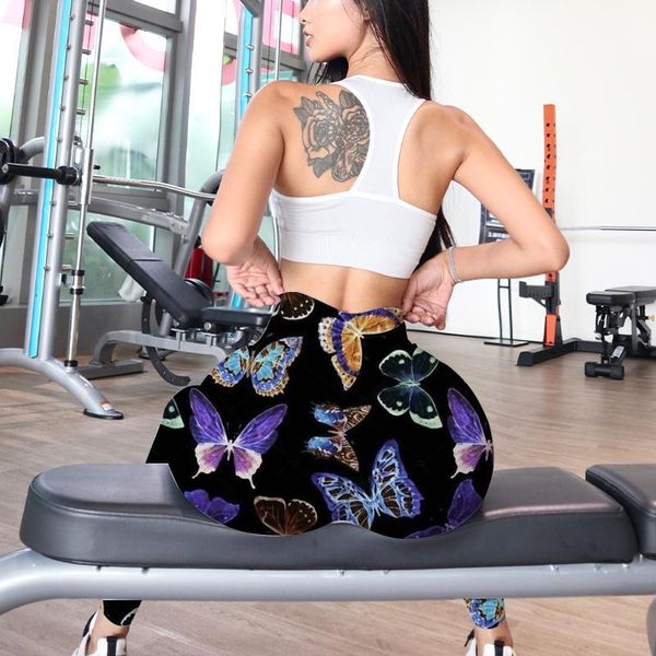 yoga outfit flower butterfly printed leggings fitness women's bubble bugym sports workout push-ups
yoga outfit flower butterfly printed leggings fitness women's bubble bugym sports workout push-ups