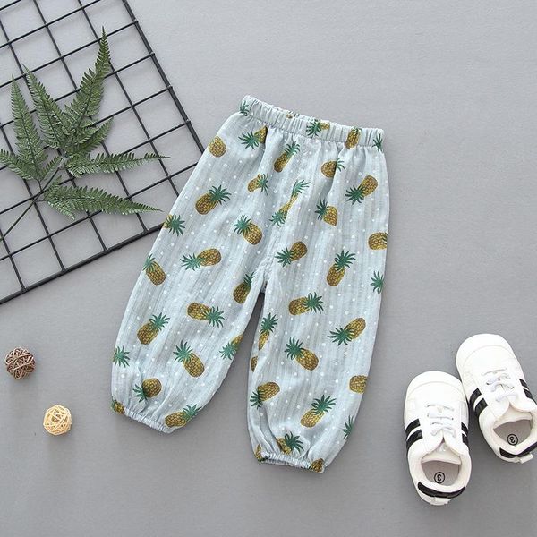 1-3y children's anti-mosquito pants summer breathable cotton bloomers boys baby loose pajamas thin trousers girls, Blue
1-3y children's anti-mosquito pants summer breathable cotton bloomers boys baby loose pajamas thin trousers girls, Blue