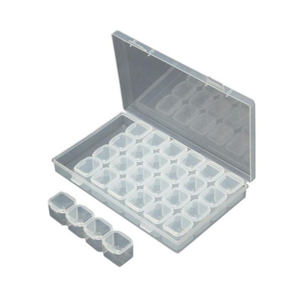 storage boxes & bins transparent jewelry 28 grids organizer with adjustable dividers plastic case for girls and women colorfu
storage boxes & bins transparent jewelry 28 grids organizer with adjustable dividers plastic case for girls and women colorfu