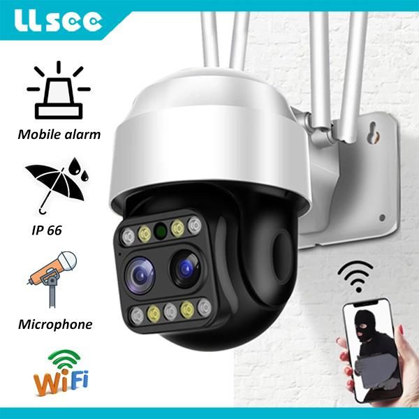 cameras 3mp outdoor dual lens wireless security camera ptz high speed dome wifi street ip cctv p2p motion alarm
cameras 3mp outdoor dual lens wireless security camera ptz high speed dome wifi street ip cctv p2p motion alarm