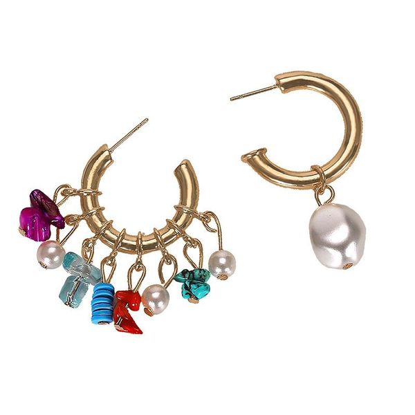 dangle & chandelier women asymmetry colorful stone faux pearl dropping earringsam0611, Silver
dangle & chandelier women asymmetry colorful stone faux pearl dropping earringsam0611, Silver