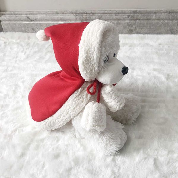 pet cloak dog christmas cat clothes new year dog cloak teddy dog cloak pet clothes