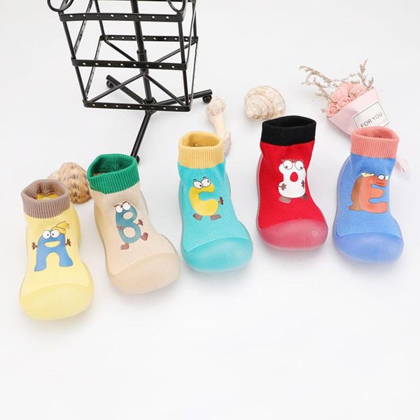 first walkers toddler kids baby girls boys shoes cute cartoon print soft bottom breathable indoor socks floor sneakers
first walkers toddler kids baby girls boys shoes cute cartoon print soft bottom breathable indoor socks floor sneakers