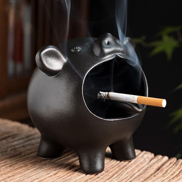 party favor modern ceramic red piggy ashtray cartoon animal large-capacity anti-ash car living room office decoration birthday gift
party favor modern ceramic red piggy ashtray cartoon animal large-capacity anti-ash car living room office decoration birthday gift