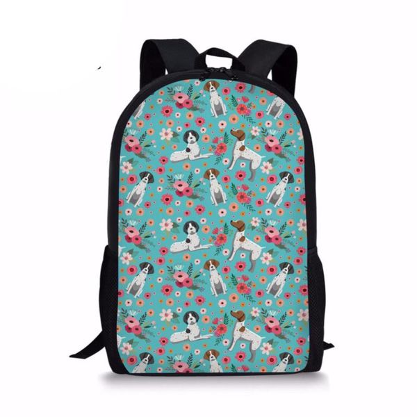 customized school bag for teenager boy girl kawaii dachshund dog floral print primary children bookbag bagpack 2021 student bags
customized school bag for teenager boy girl kawaii dachshund dog floral print primary children bookbag bagpack 2021 student bags
