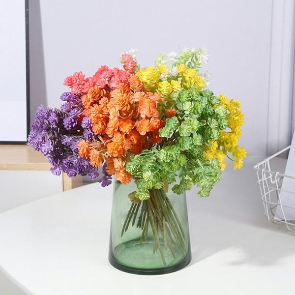 artificial flowers plastic succulent camellia holding flower bouquet garden wedding home decoration fake flower zyd00686 
artificial flowers plastic succulent camellia holding flower bouquet garden wedding home decoration fake flower zyd00686