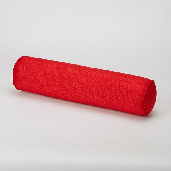 pillow pure color cotton linen head support office sofa bed sleeping bolster removable waist pad
pillow pure color cotton linen head support office sofa bed sleeping bolster removable waist pad