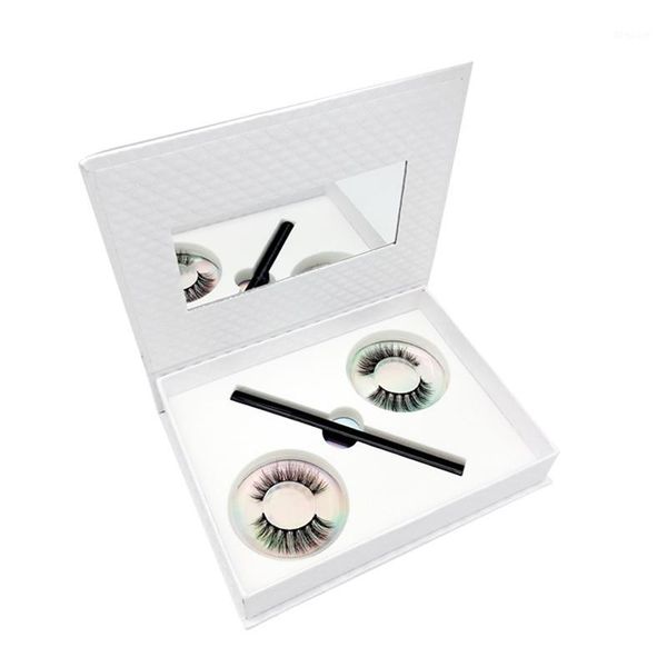 technology self-adhesive false eyelashes no glue makeup extension fake 2 pairs eyelash curler eyeliner1
technology self-adhesive false eyelashes no glue makeup extension fake 2 pairs eyelash curler eyeliner1