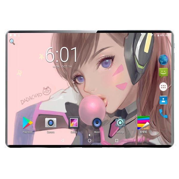 tablet pc 10.1 inch game phablet 1280x800 3g 4g lte android 9.0 10 core metal tablets 128gb rom 6gb ram wifi gps
tablet pc 10.1 inch game phablet 1280x800 3g 4g lte android 9.0 10 core metal tablets 128gb rom 6gb ram wifi gps