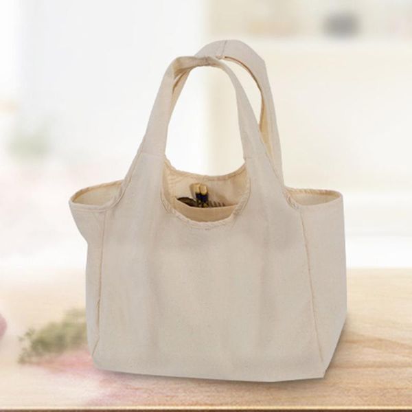 storage bags shopping bag washable outdoor picnic cutlery portable large capacity elastic band cotton blend foldable reusable double handles
storage bags shopping bag washable outdoor picnic cutlery portable large capacity elastic band cotton blend foldable reusable double handles