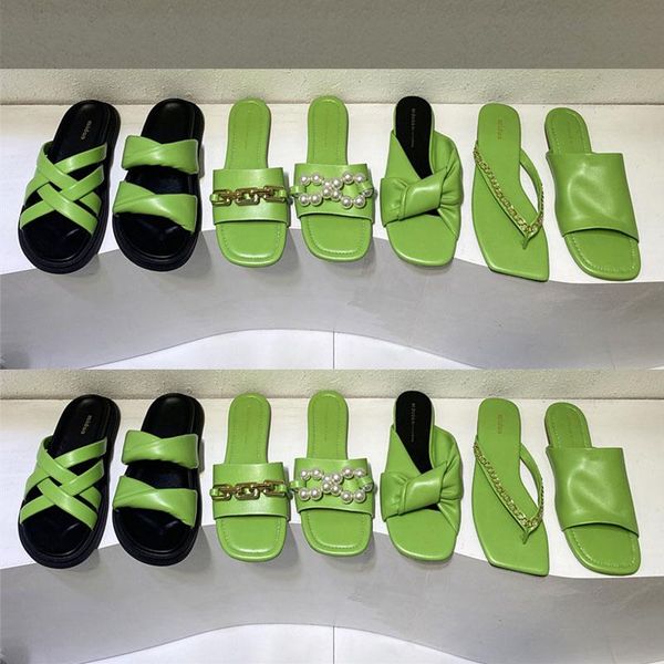 slippers 2021 women fashion green ladies flat heel slides summer outdoor lady beach slip on sandal shoes female flip flops, Black
slippers 2021 women fashion green ladies flat heel slides summer outdoor lady beach slip on sandal shoes female flip flops, Black