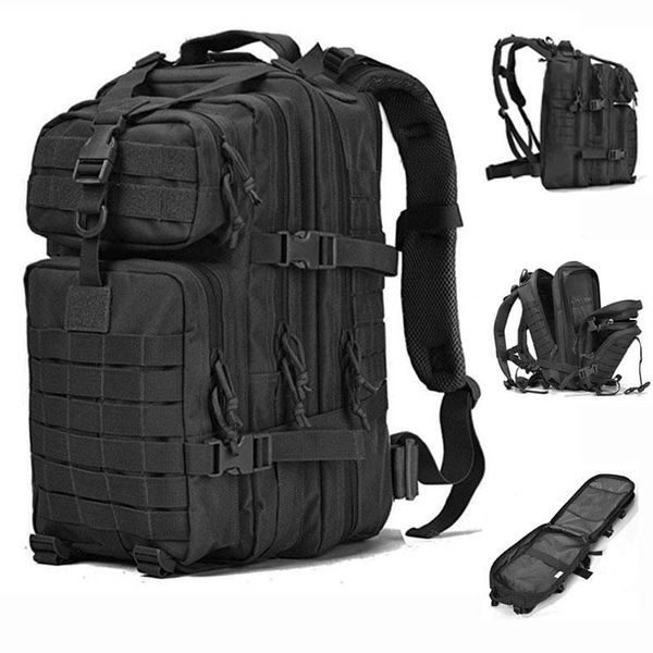 backpack 50l army tactical molle military bag outdoor waterproof hunting large hiking rucksack camping mochila tactica
backpack 50l army tactical molle military bag outdoor waterproof hunting large hiking rucksack camping mochila tactica