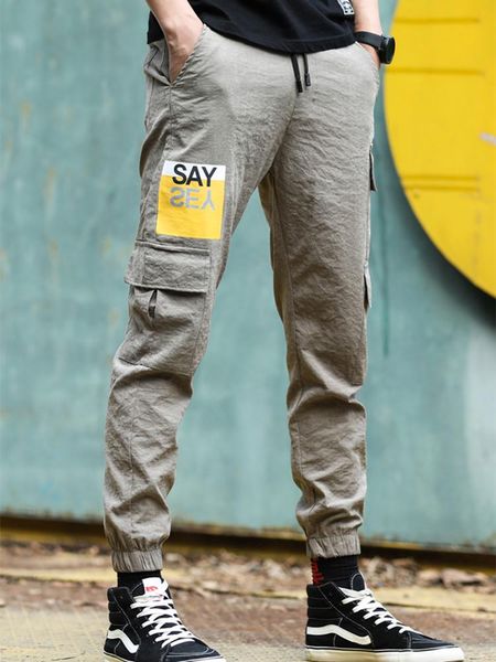 cotton pockets hip hop men cargo pants black grey khaki harem streetwear joggers summer male pencil trousers size m-4xl men's
cotton pockets hip hop men cargo pants black grey khaki harem streetwear joggers summer male pencil trousers size m-4xl men's