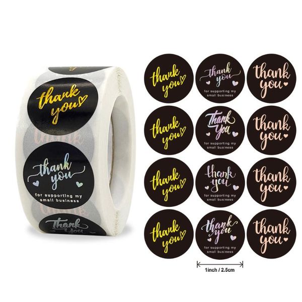 gift wrap multi gold stamping thank you for your order stickers small business decor 1 inch 500pcs chrome paper seal label box tag
gift wrap multi gold stamping thank you for your order stickers small business decor 1 inch 500pcs chrome paper seal label box tag