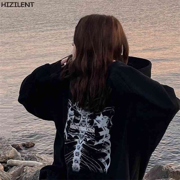 spring streetwear black skeleton print grunge gothic oversized hoodie womens hip-hop y2k high street sweatshirts 210813
spring streetwear black skeleton print grunge gothic oversized hoodie womens hip-hop y2k high street sweatshirts 210813