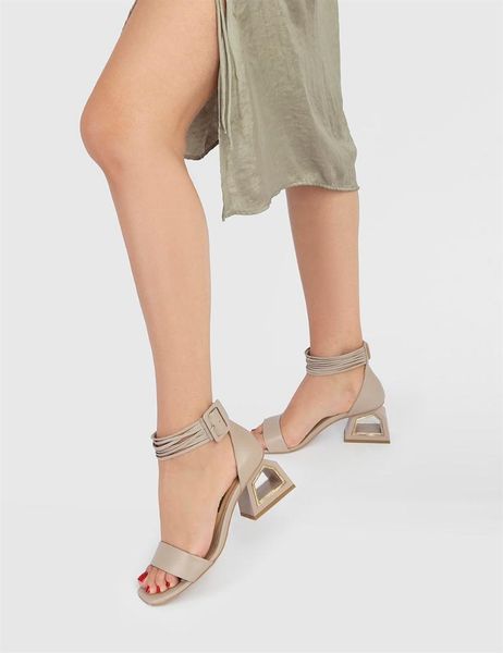 sandals ilvi-genuine leather handmade fareo mink women's heeled sandal women shoes 2021 spring/summer, Black
sandals ilvi-genuine leather handmade fareo mink women's heeled sandal women shoes 2021 spring/summer, Black