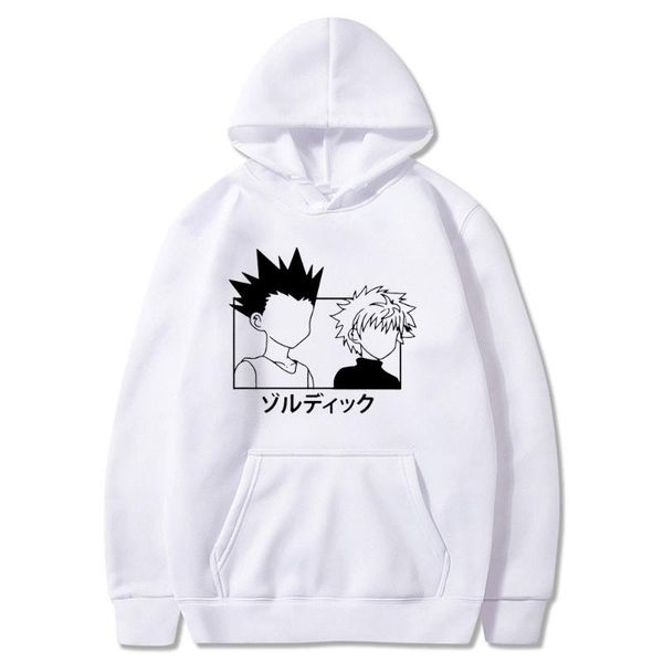 men's hoodies & sweatshirts anime x killua zoldyck men women winter japan style gon·ss cartoon sweatshirt, Black
men's hoodies & sweatshirts anime x killua zoldyck men women winter japan style gon·ss cartoon sweatshirt, Black