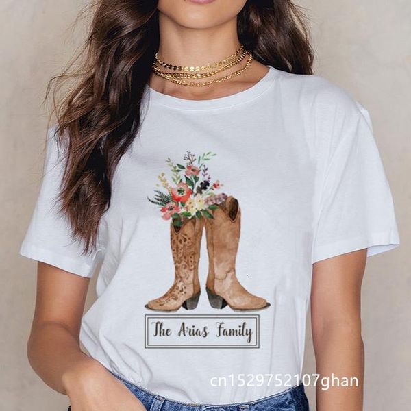 women's t-shirt cowgirl boots flowers print women tshirt harajuku modal casual funny t shirt gift for lady vogue girl clothing, White
women's t-shirt cowgirl boots flowers print women tshirt harajuku modal casual funny t shirt gift for lady vogue girl clothing, White