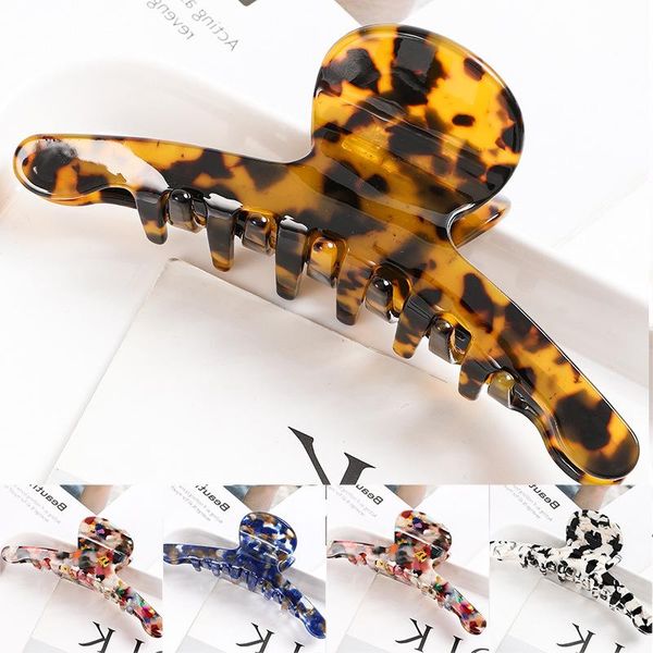 hair clips & barrettes version ins net red accessories women's acetic acid grip lazy wind curling clip amazon headdress, Golden;silver
hair clips & barrettes version ins net red accessories women's acetic acid grip lazy wind curling clip amazon headdress, Golden;silver