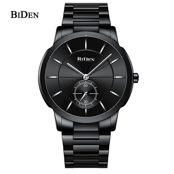 wristwatches biden luxury brand men quartz watch stainless steel business men's wrist watches waterproof male clocks gifts zegarki mesk, Slivery;brown
wristwatches biden luxury brand men quartz watch stainless steel business men's wrist watches waterproof male clocks gifts zegarki mesk, Slivery;brown
