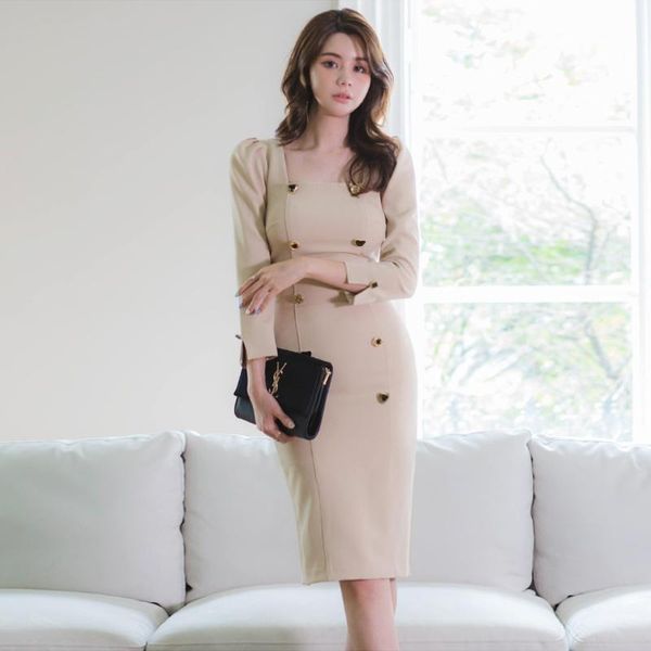 casual dresses women dress autumn 2021 office lady korea style fashion full sleeve solid high waist zipper v-neck apricot traf, Black;gray
casual dresses women dress autumn 2021 office lady korea style fashion full sleeve solid high waist zipper v-neck apricot traf, Black;gray
