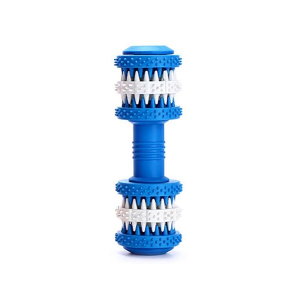 dog toys & chews durable bite resistant funny teeth cleaning home cat rubber dumbbell relieve stress chew toy outdoor pet supplies molar
dog toys & chews durable bite resistant funny teeth cleaning home cat rubber dumbbell relieve stress chew toy outdoor pet supplies molar